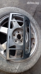 Центральная консоль Toyota 2002 г., Б/у, Оригинал, Япония