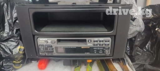 Центральная консоль Mercedes-Benz 2006 г., Б/у, Оригинал, Германия