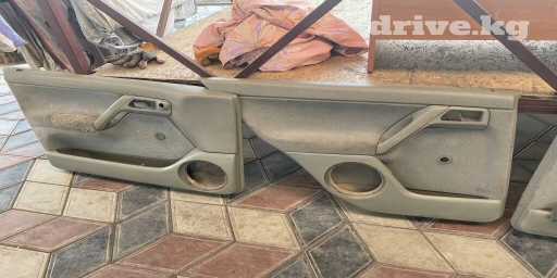 Обшивка стоек Volkswagen 1994 г., Б/у, Оригинал, Германия