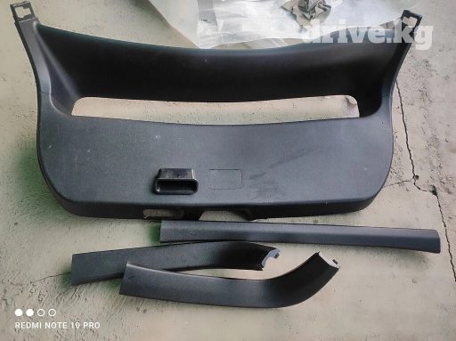 Обшивка багажника Toyota 2016 г., Б/у, Оригинал, США