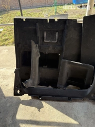 Обшивка багажника BMW 2018 г., Б/у, Оригинал, США