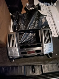 Центральная консоль Lexus 2005 г., Б/у, Оригинал, Япония