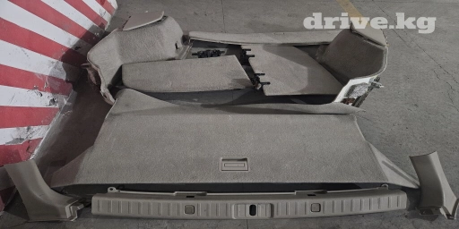 Обшивка багажника Lexus 2004 г., Б/у, Оригинал, США