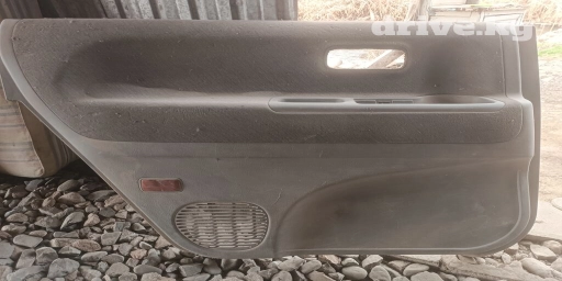 Обшивка багажника Honda 1999 г., Б/у, Оригинал, Япония