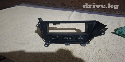 Торпедо Hyundai 2018 г., Б/у, Оригинал