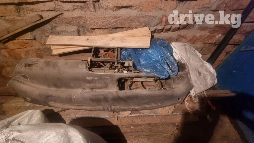 Торпедо Mazda 1992 г., Б/у, Оригинал, Япония