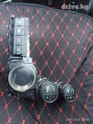 Центральная консоль Honda 2007 г., Б/у, Оригинал, Япония