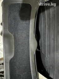 Обшивка багажника Subaru 2004 г., Б/у, Оригинал, Япония