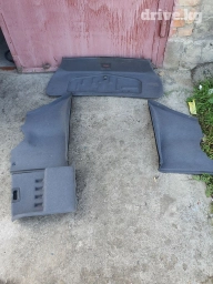 Обшивка багажника BMW 2002 г., Б/у, Оригинал