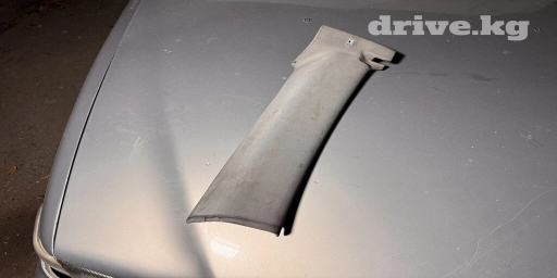 Обшивка стоек Mercedes-Benz 2002 г., Б/у, Оригинал, Германия