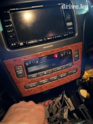 Центральная консоль Toyota 2006 г., Б/у, Оригинал, Япония