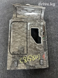 Центральная консоль Toyota 2005 г., Б/у, Оригинал, Япония