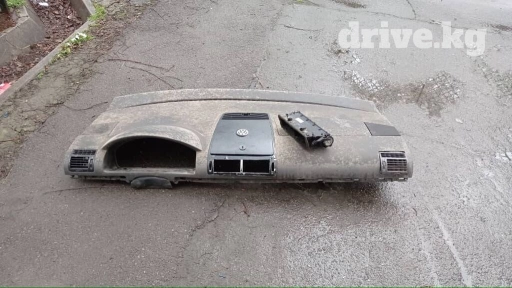 Торпедо Volkswagen 2001 г., Б/у, Оригинал