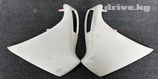 Центральная консоль Toyota 2005 г., Б/у, Оригинал, Япония