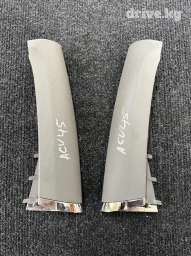 Центральная консоль Toyota 2009 г., Б/у, Оригинал, Япония