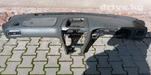 Торпедо Nissan 2002 г., Б/у, Оригинал, Япония