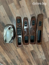 Торпедо Toyota 2004 г., Б/у, Оригинал, Япония