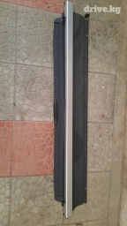 Обшивка багажника Subaru 2005 г., Б/у, Оригинал, Япония