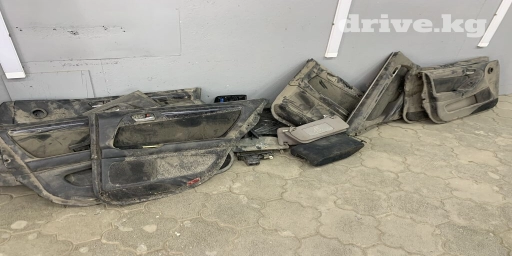 Торпедо Toyota 2002 г., Б/у, Оригинал, Япония