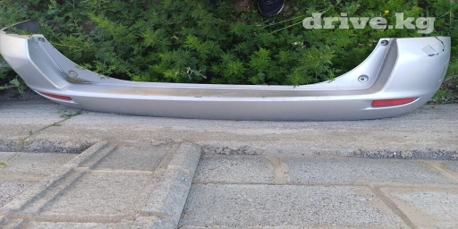 Обшивка багажника Mazda 2004 г., Б/у, Оригинал, Япония