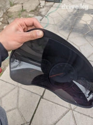 Центральная консоль Subaru 2004 г., Б/у, Оригинал, Япония