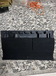 Обшивка багажника Toyota 2018 г., Б/у, Оригинал, Япония