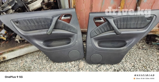 Центральная консоль Mercedes-Benz 2003 г., Б/у, Оригинал