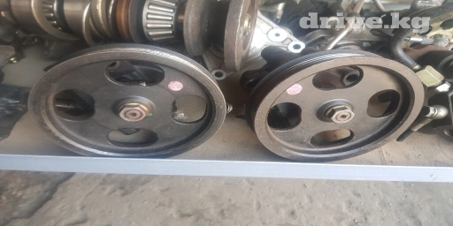 Gx470 ГУР гидронасос