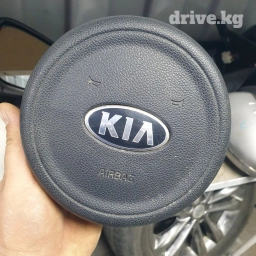 Киа к5 айрбаг руль