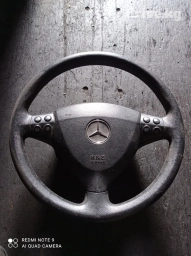 Мерседес руль аклас 169 кузов ашка руль