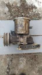 Насос ГУР Зил