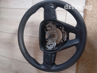 Продаю руль от Тойота Рав 4. 5 поколение,под рулевой переключатель