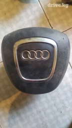 Подушка безопасности на руле ауди