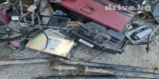 Запчасти на jeep grand Cherokee Електрика,блоки управления полуось и