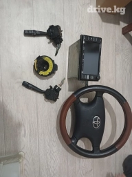 Другие детали рулевой части