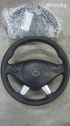 Продаю руль и щит прибора на спринтер Рекс 2014 год привозной запчасти