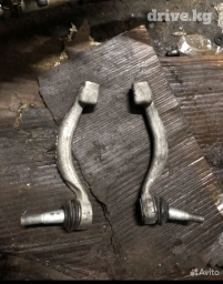 Наконечник рулевой тяги Jaguar 2018 г., Б/у, Оригинал