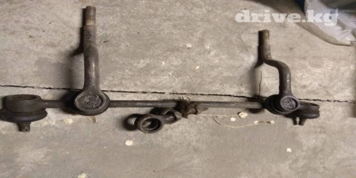 Наконечник рулевой тяги Audi 1983 г., Б/у, Оригинал