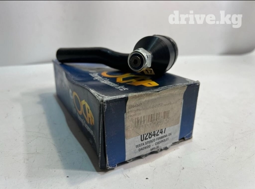 Наконечник рулевой тяги Chevrolet 2005 г., Новый, Аналог
