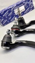 Наконечник рулевой тяги Hyundai 2010 г., Новый, Аналог, ОАЭ