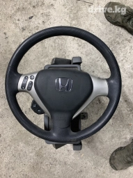 Рулевая колонка Honda 2005 г., Б/у, Оригинал, Япония
