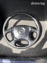 Рулевая колонка Subaru 2001 г., Б/у, Оригинал, Япония