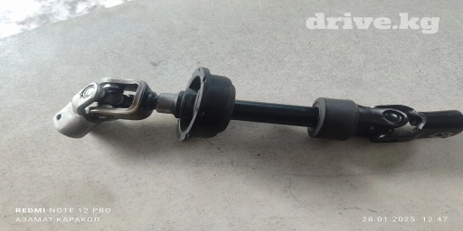 Рулевая колонка Toyota 2000 г., Новый, Оригинал, Япония