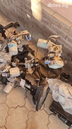 Рулевая колонка Hyundai 2021 г., Б/у, Оригинал