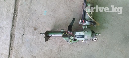 Рулевая колонка Toyota 2003 г., Б/у, Оригинал, Япония