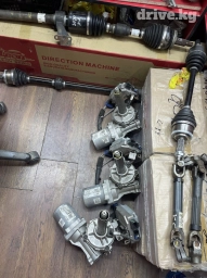 Рулевая рейка Hyundai 2012 г., Новый, Аналог