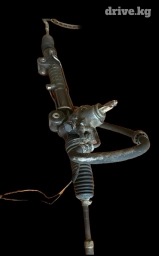 Рулевая рейка Mercedes-Benz 2001 г., Б/у, Оригинал, Германия