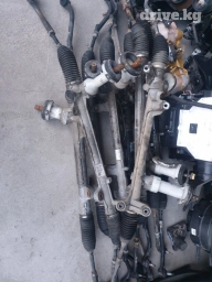 Рулевая рейка Kia 2018 г., Б/у, Оригинал