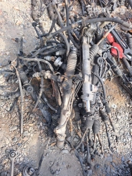 Рулевая рейка Mercedes-Benz Б/у, Оригинал, Германия