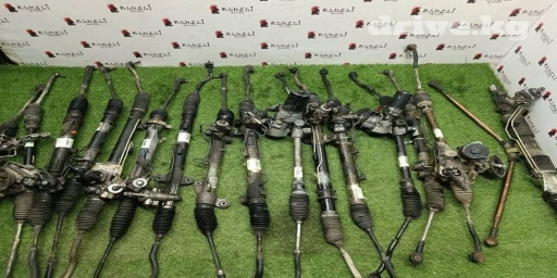 Рулевая рейка. Рулевые рейки. Полную информацию можете посмотреть на